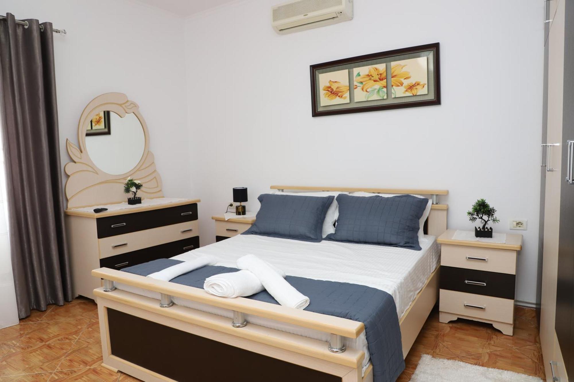 Apartment Xheison Berat Exterior foto