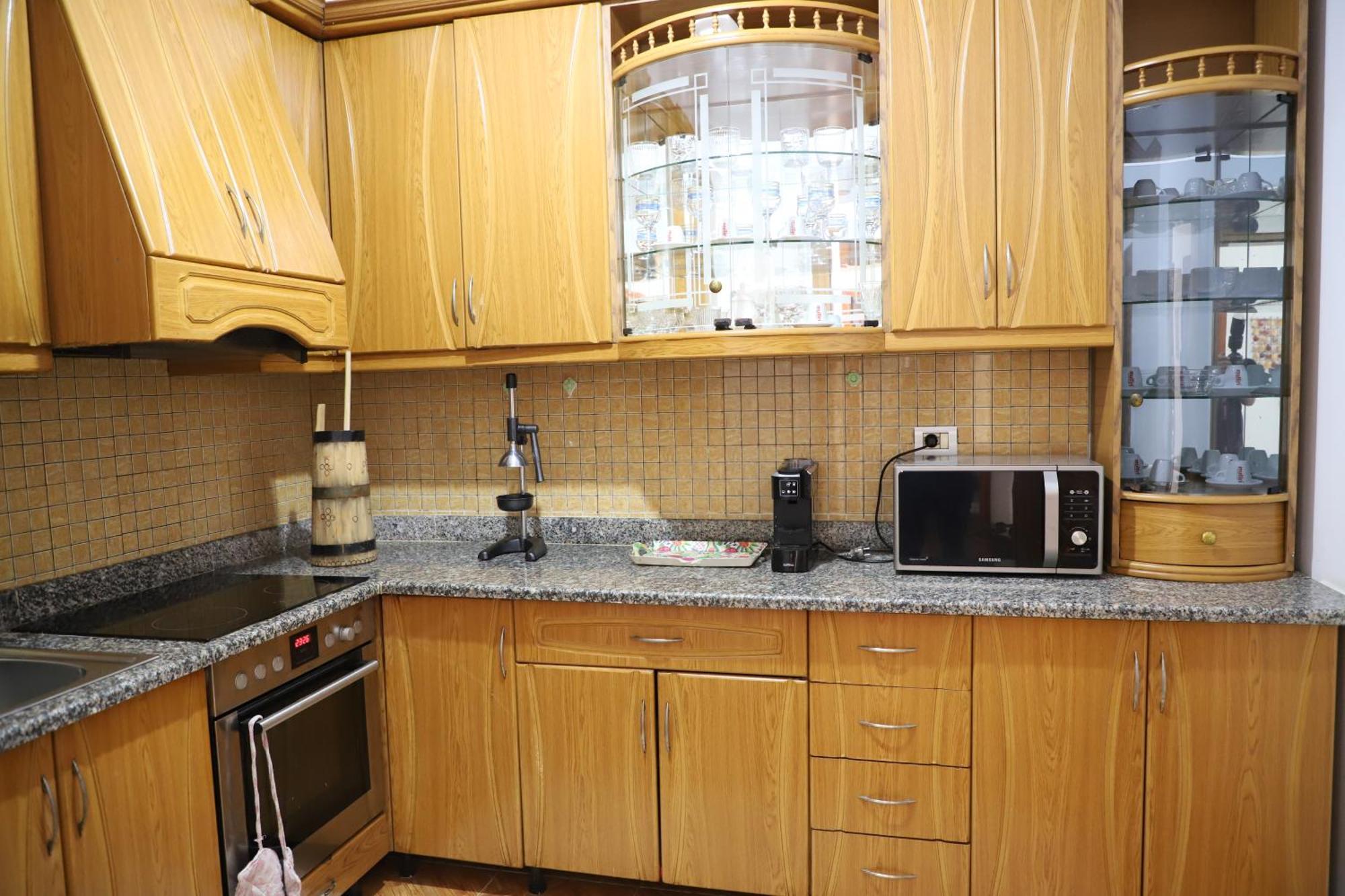 Apartment Xheison Berat Exterior foto