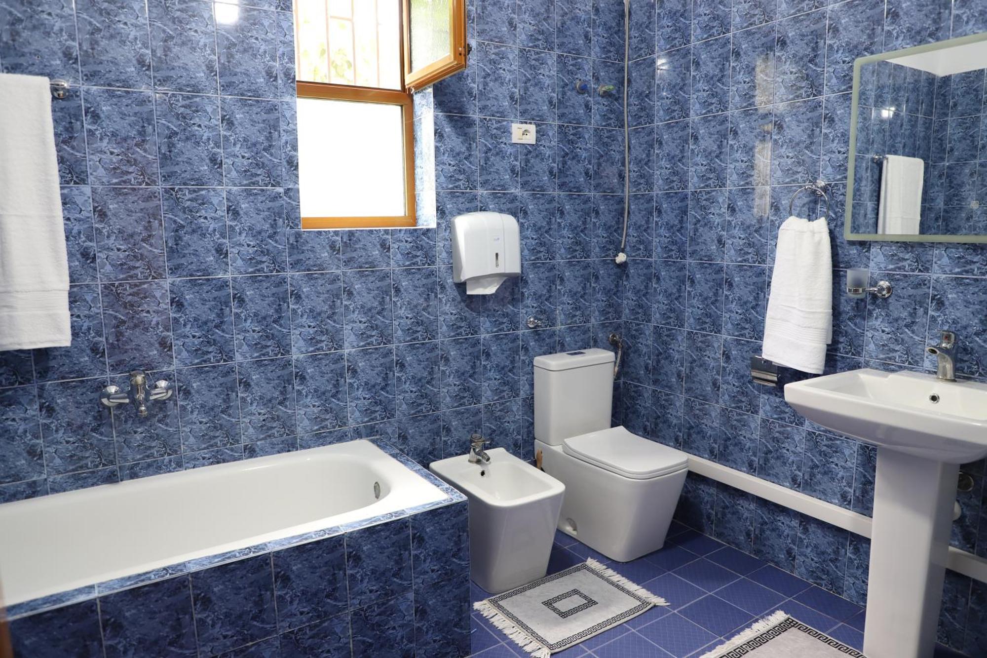 Apartment Xheison Berat Exterior foto