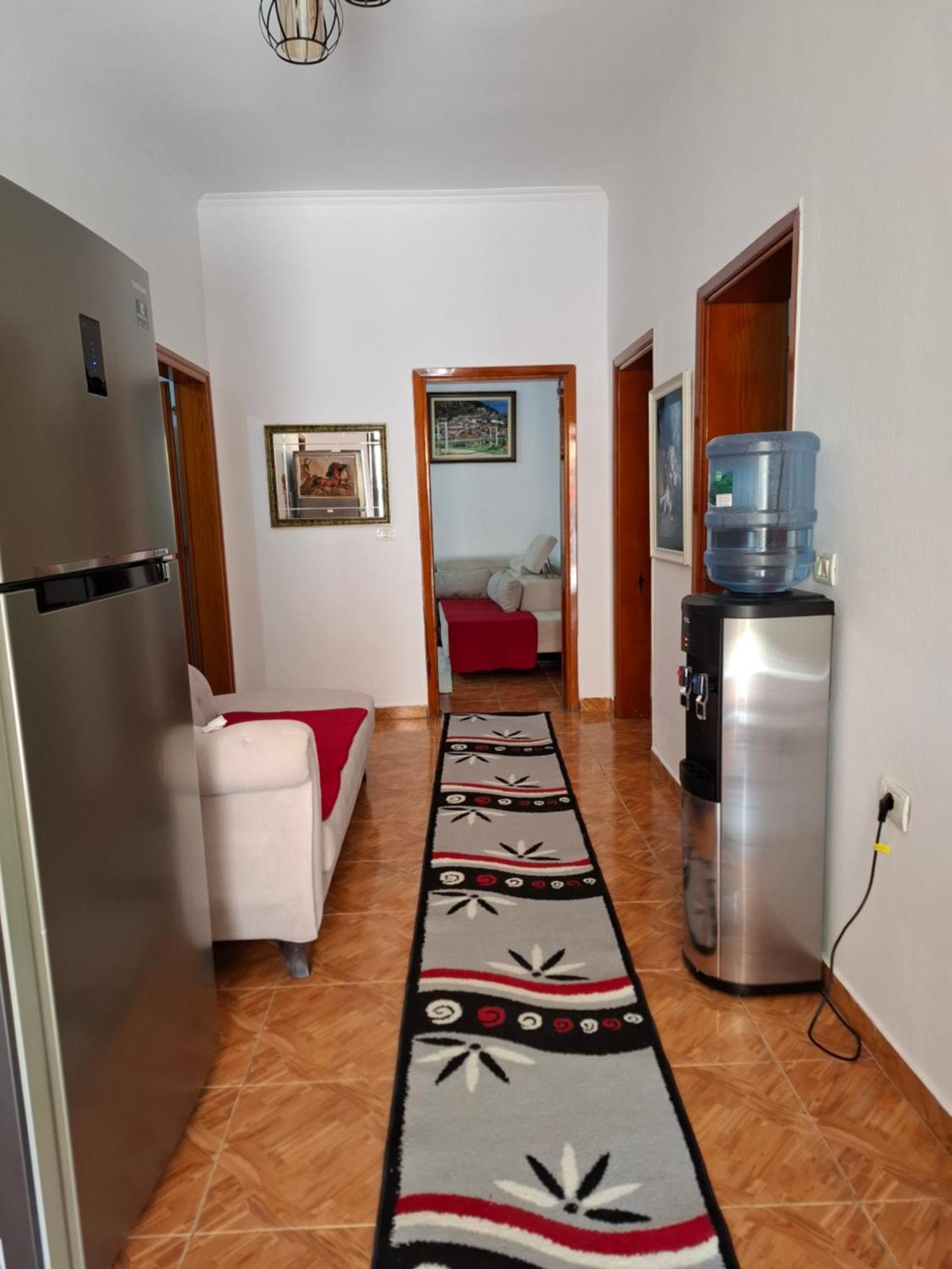 Apartment Xheison Berat Exterior foto